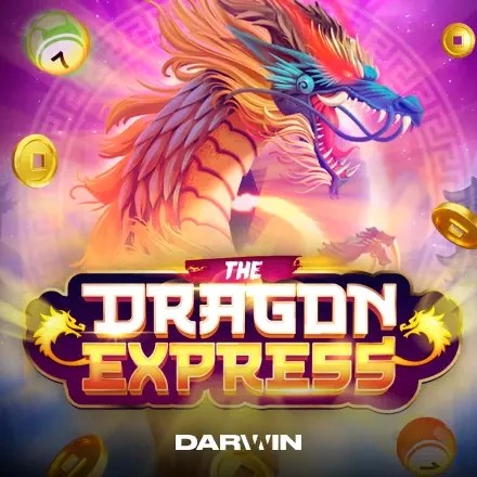 Dragon Express logo by Darwin Gaming Wintopia Casino