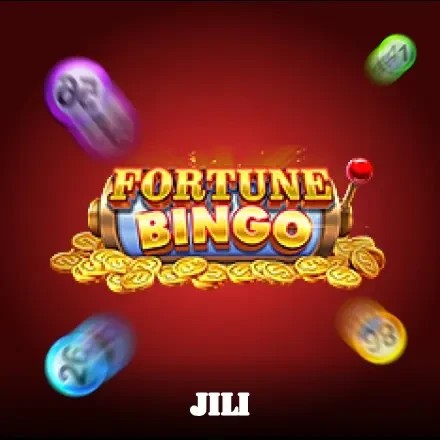 Fortune Bingo slot visual from Jili Games available on wintopia-casino.pl