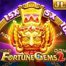 Fortune Gems 2 – slot by Jili Games, featured at wintopia-casino.pl