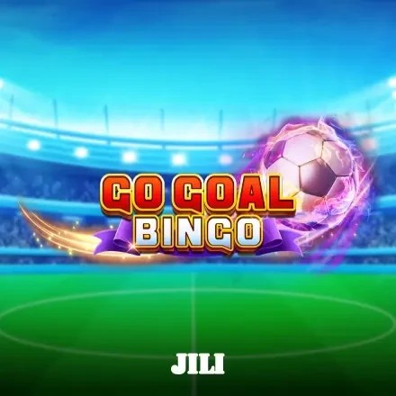 Go Goal Bingo – slot by Jili Games, featured at wintopia-casino.pl