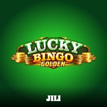 Lucky Bingo slot logo by Jili Games at Wintopia Casino