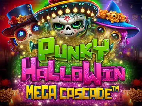 Punky HalloWIN slot visual from Jili Games available on wintopia-casino.pl