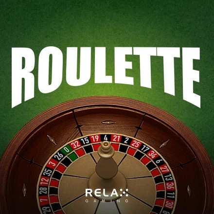Roulette Nouveau online game logo by Relax Gaming on wintopia-casino.pl