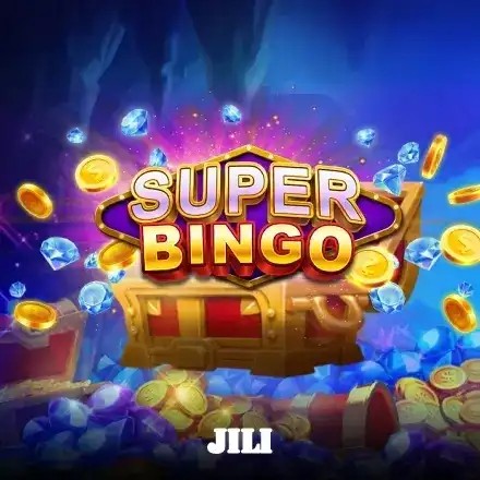 Super Bingo slot icon by Jili Games, available at Wintopia Casino