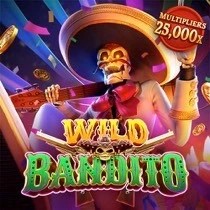 Enjoy Wild Bandito by PG Soft – logo hosted on wintopia-casino.pl
